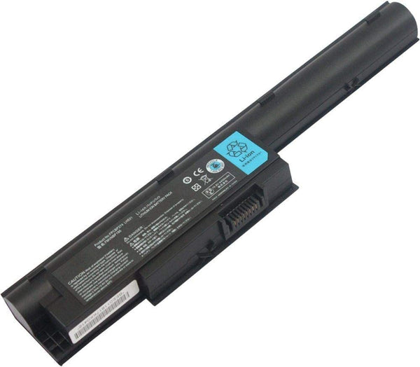 Techie Compatible Battery for Fujitsu LH531 - FPCBP274, Lifebook SH531 Series Laptops (4000mAh, 6-Cell)