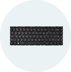 Laptop Keyboard