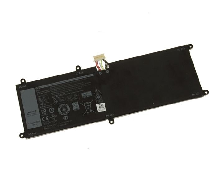 Techie Compatible Battery for Dell VHR5P - Latitude 11 5175, 0RFH3V, RFH3V Laptop (3400mAh, 2-Cell)