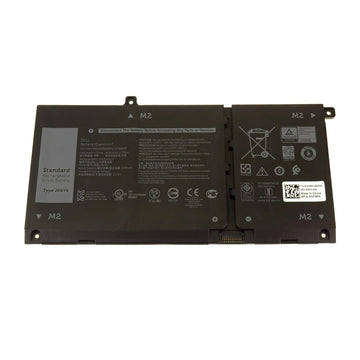 Techie Compatible Battery for Dell JK6Y6 - Latitude 3510, 3410, Latitude 5300 Laptops (3500mAh, 3-Cell)