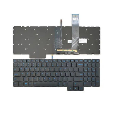 Techie Laptop Keyboard for Lenovo IdeaPad Gaming 3-15ARH05, 3-15IMH05 With Blue Backlight