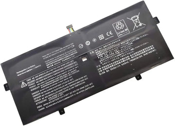 Techie Compatible Battery for Lenovo L15M4P23 - YOGA 5 Pro, YOGA 5 Pro(512G), Yoga 910, Yoga 910-13IKB Laptop (9800mAh, 4-Cell)