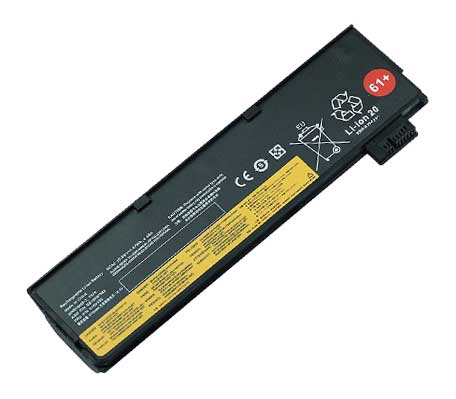 Techie Compatible Battery for Lenovo T470 61+ - P51S, P52S, T570, T480,TP25, 01AV422 Laptops (4000mAh, 6-Cell)