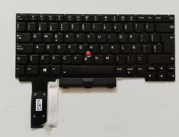 Techie Laptop Keyboard for Lenovo ThinkPad E14 With Mouse