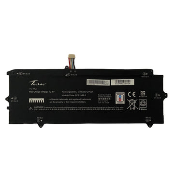 Techie Compatible Battery for HP MG04XL - Elite X2 1012 G1 Tablet Laptops (5000mAh, 4-Cell)