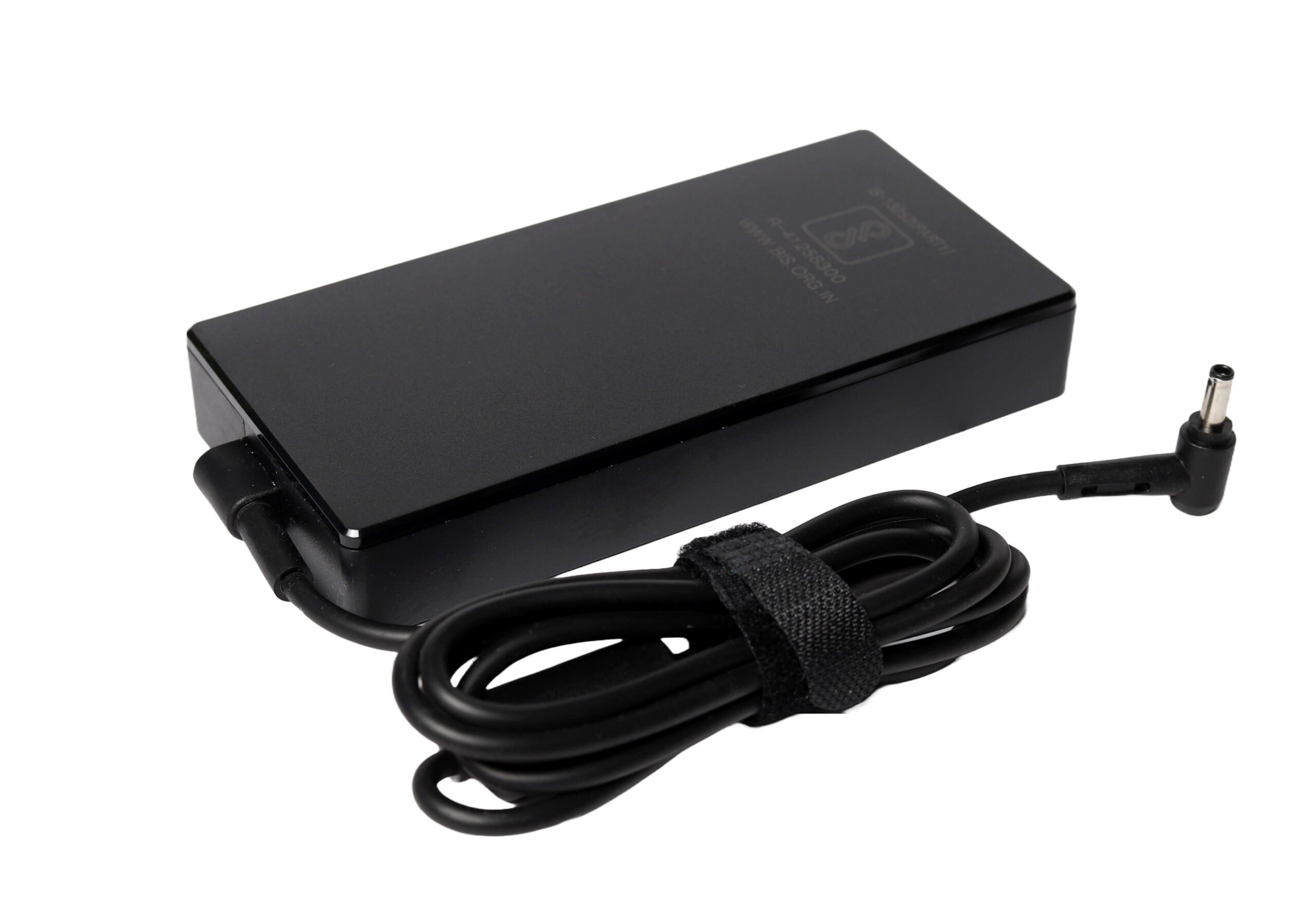 Techie 120W Laptop Charger for MSI Cyborg 15 A12VE, Summit E16 Flip A13VET, Thin GF63 Series (19.5V, 6.15A) 4.5*3.0MM