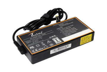 Techie 150W Laptop Charger for Sony Vaio PCG-GRT100, PCG-GRT150, PCG-K12, PCG-K22, VGC-LT16E, VGC-LV1S Series (19.5V, 7.7A) 6.0*4.4MM