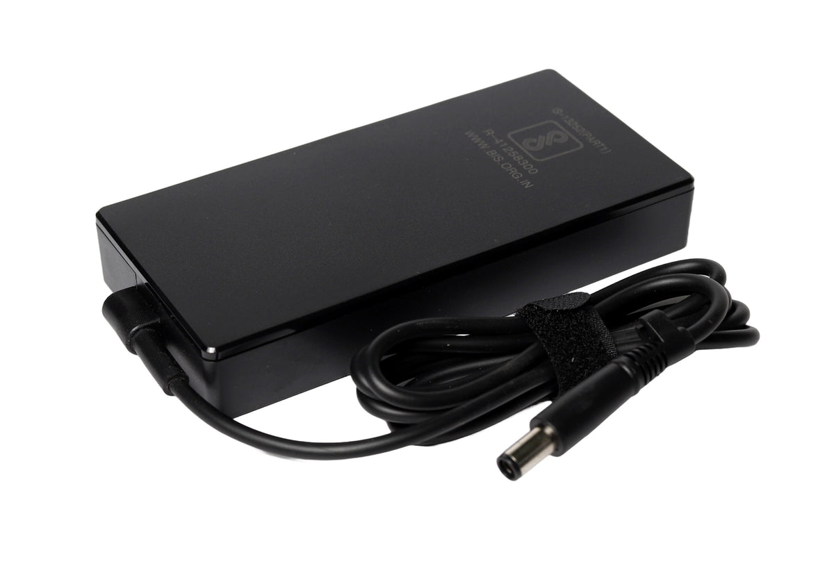 Techie 120W Laptop Charger for MSI GE63, MS17E2 Series (19.5V, 6.15A) 7.4*5.0MM