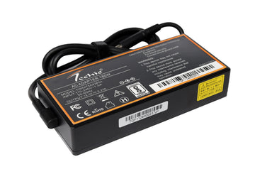 Techie 180W Laptop Charger for MSI Alpha 15 A3DD, GL73, GP65 Leopard, Workstation WE63 (19.5V, 9.23A) 7.4*5.0MM