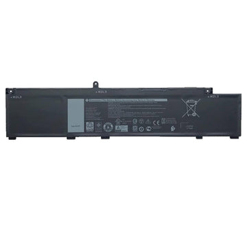 Techie Battery for Dell MV07R - G5 SE 5505, G5 5500, G3 15 3500, G3 3500 Laptops (4000mAh, 4-Cell)