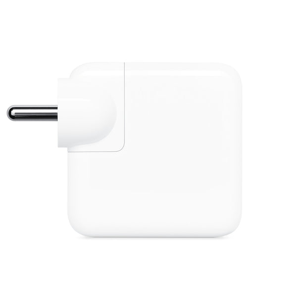 Techie 30W USB-C Apple Charger for MacBook Air 13 inch (M3 2024, M2 2022, Retina 2018–2020)