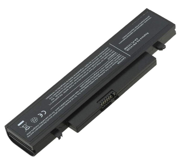 Techie Compatible Battery for Samsung AA-PL1VC6W - Samsung NP-N210, NP-Q328, NP-Q330 Laptops (4400mAh, 6-Cell)