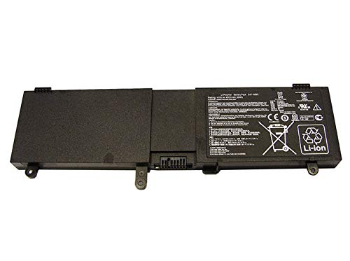 Techie Compatible Battery for Asus N550J - C41-N550, Q550LF Laptop (3500mAh, 4-Cell)