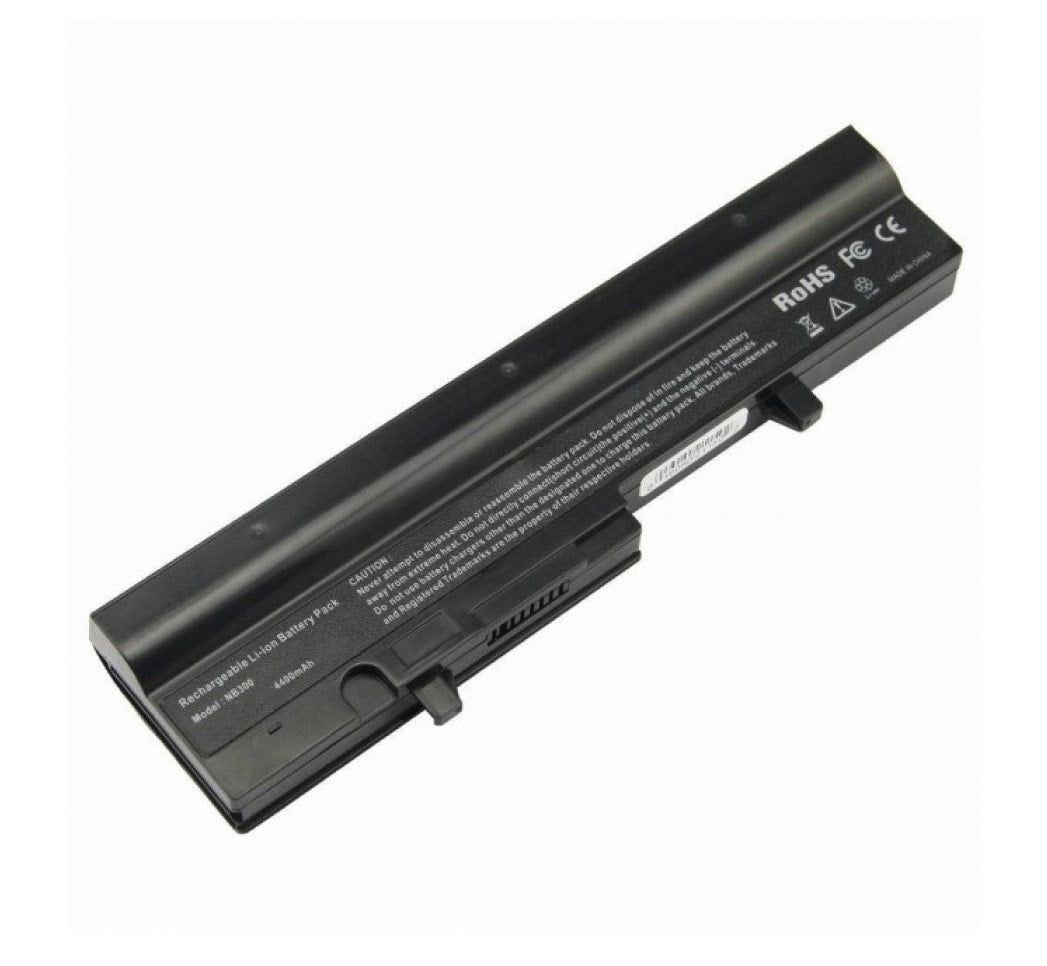 Techie Battery for Toshiba NB300 - Toshiba Mini NB305, Toshiba Mini NB300 Series Laptops (4400mAh, 6-Cell)