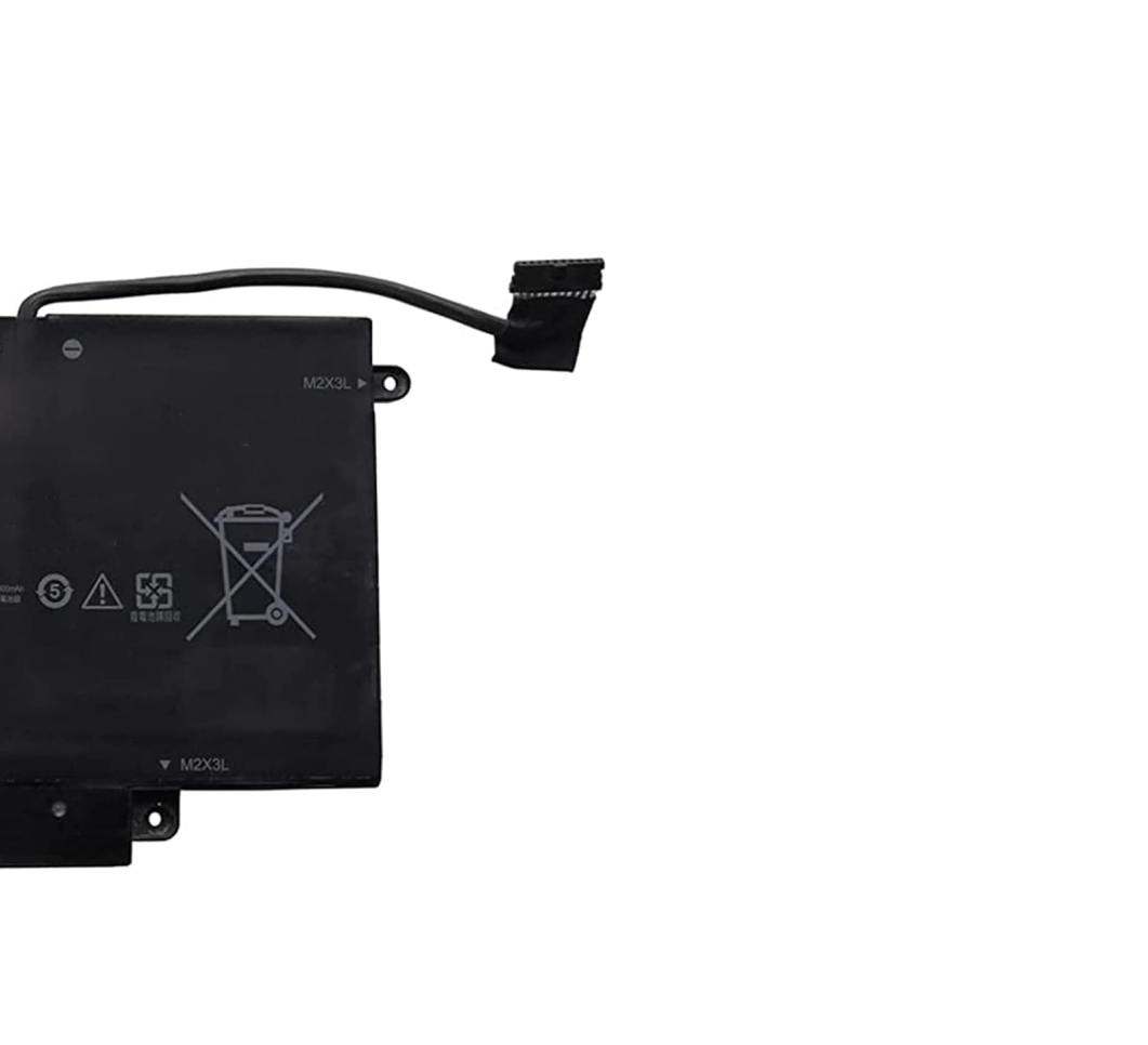 Techie Compatible Battery for Dell NF2MW - Latitude 9410, 7400 2-IN-1, P110G, WD8P8, G8F6M Laptops (4200mAh, 4-Cell)