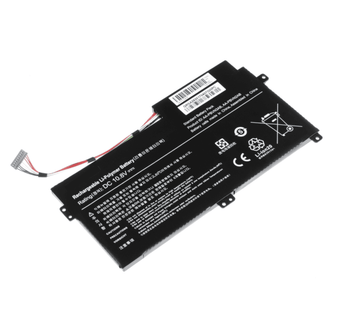 Techie Compatible Battery for Samsung NP370 - AA-PBVN3AB, BA43-00358A, NP370R4E Laptops (3400mAh, 3-Cell)