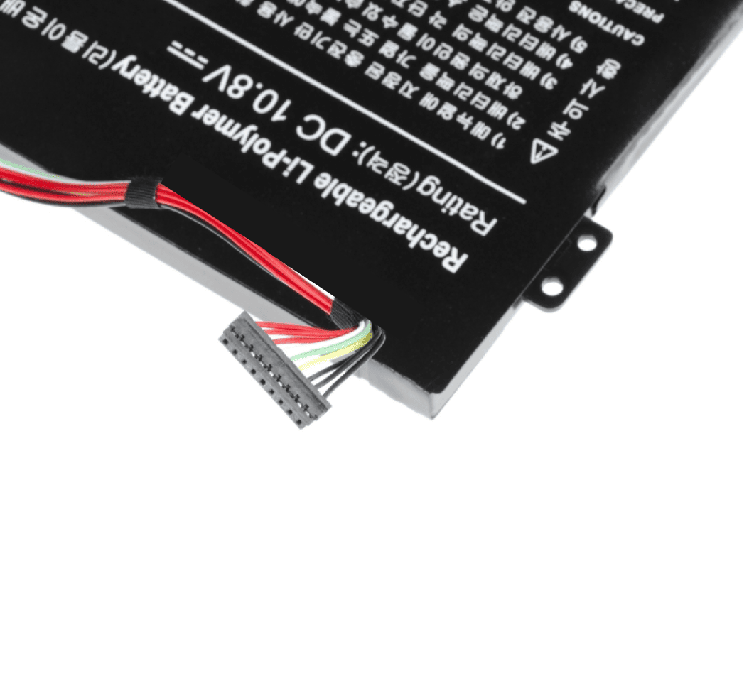 Techie Compatible Battery for Samsung NP370 - AA-PBVN3AB, BA43-00358A, NP370R4E Laptops (3400mAh, 3-Cell)