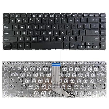 Techie Laptop Keyboard for Asus Pro P1440, P1440F, P1440FA, P1440UF Series