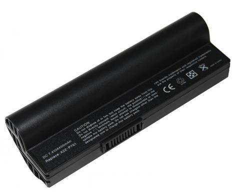 Techie Compatible Battery for Asus P701 - A22-P701, A23-P701, P22-900 Laptop (6600mAh, 6-Cell)