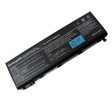 Techie Compatible Battery for Toshiba PA3420U - PA3450U-1BRS, PA3506U-1BAS Laptop (4000mAh, 8-Cell)