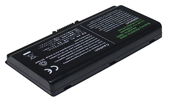Techie Compatible Battery for Toshiba 3591U - Satellite L401, L402 Laptop (2200mAh, 4-Cell)