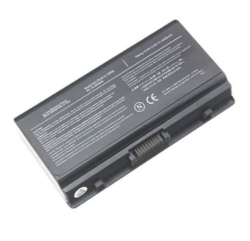 Techie Compatible Battery for Toshiba PA3615U-1BRM - PA3615U-1BRS, PABAS115 Laptops (4000mAh, 6-Cell)