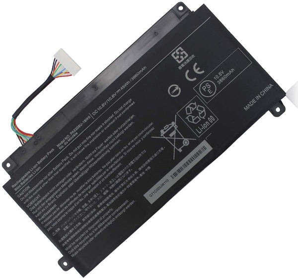 Techie Compatible Battery for Toshiba PA5208U-1BRS - Chromebook CB35series, Satellite E45W Laptops (34000mAh, 3-Cell)