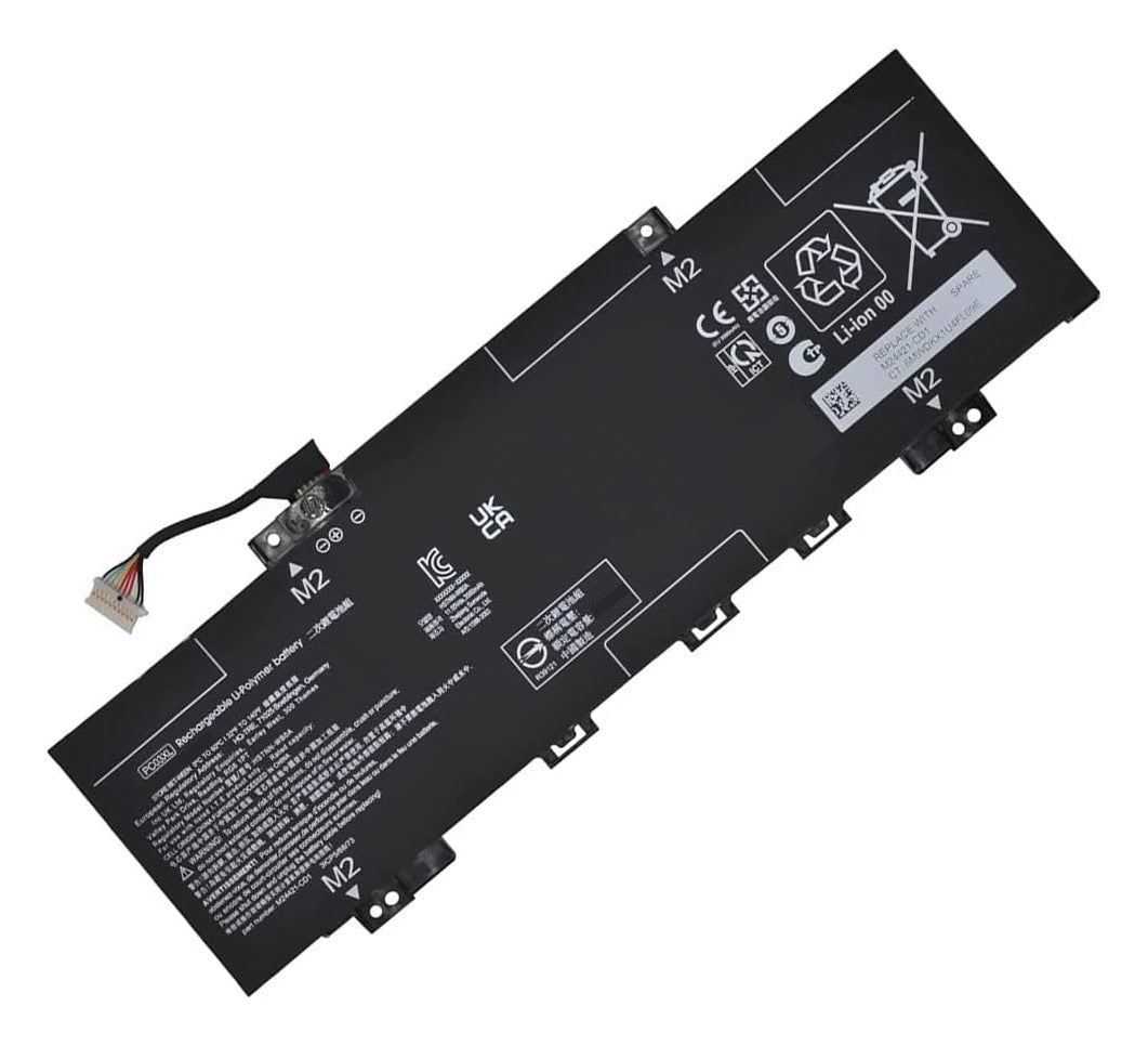 Techie Battery for HP PC03, PC03XL, Pavilion AERO 13-BE, Pavilion X360 Convertible 14-DY, Pavilion X360 15-ER Series Laptops (3400mAh, 3-Cell)