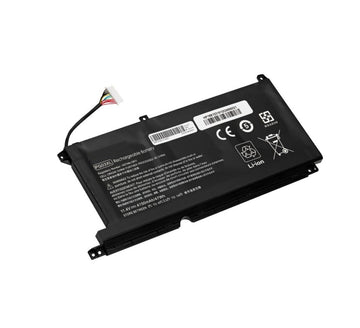 Techie Compatible Battery for HP PG03 - HSTNN-DB9G, Pavilion 15-EC, Pavilion Gaming 15-EC, 16-A, 15-DK Series Laptops (4150mAh, 3-Cell)