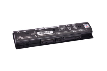 Techie Compatible Battery for HP PI06 - P106, PI09, Envy 15-J, 17-J, Touchsmart 15-J, Pavilion 15-E, 17-E Series Laptops (4000mAh, 6-Cell)