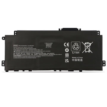 Techie Battery for HP PP03XL - HSTNN-LB8S, L83393-005, HP Pavilion 13-BB0004UR, DV0028NE, Laptops (3400mAh, 3-Cell)