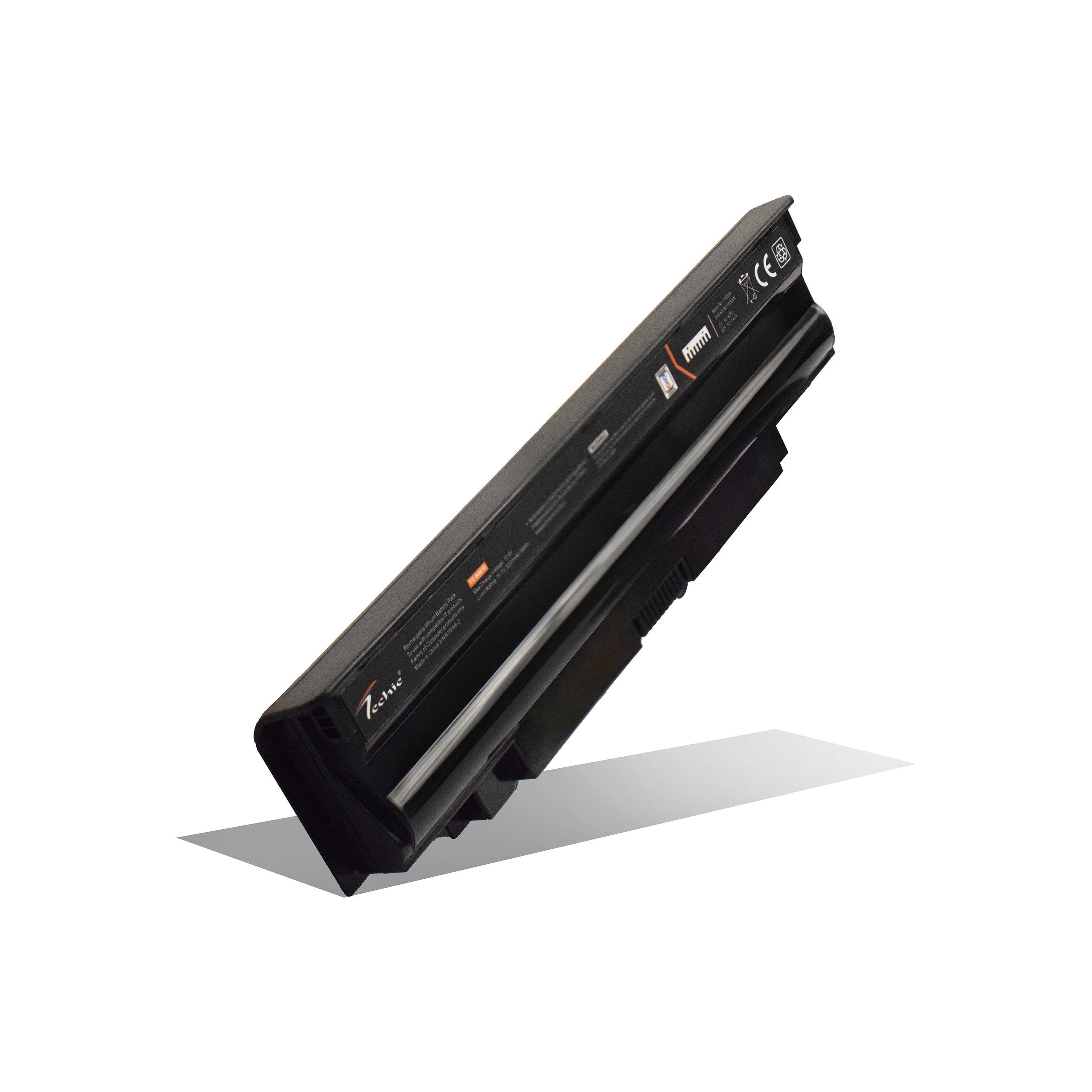 Techie Pro Series Laptop Battery for Dell N4010, J1KND - 6-Cell, 5200 mAh, Long Backup