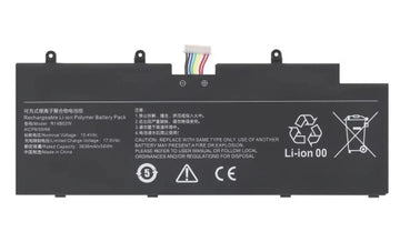 Techie Laptop Battery for Xiaomi Mi R14B02W, XMA2006-BJ, RMA2201-AG, REDMIBOOK PRO 14 Series Laptops (2800mAh, 4-Cell)