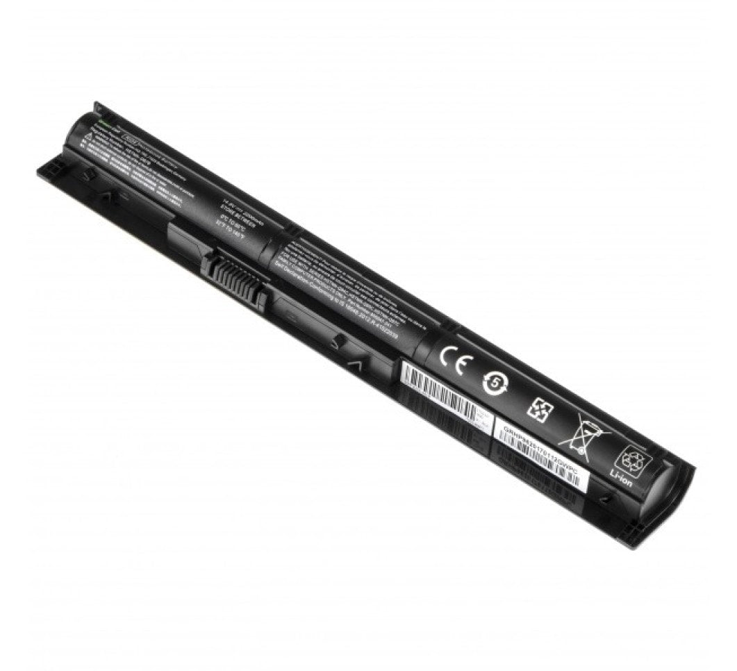 Techie Compatible Battery for HP RI04 - RI06XL, RIO6XL, ProBook 450 Series, 450 G3 Series, 455 Series Laptops (2200mAh, 4-Cell)