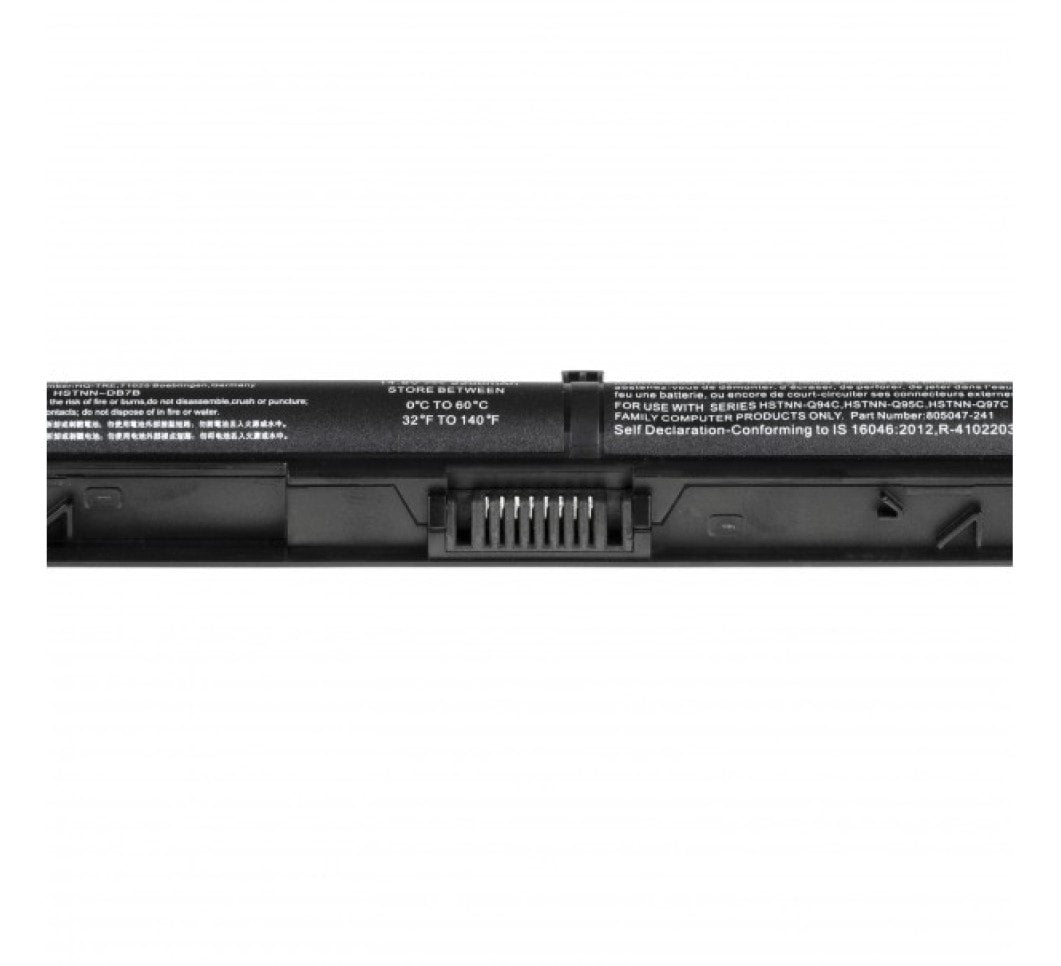 Techie Compatible Battery for HP RI04 - RI06XL, RIO6XL, ProBook 450 Series, 450 G3 Series, 455 Series Laptops (2200mAh, 4-Cell)