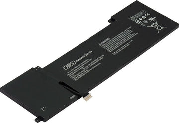 Techie Compatible Battery for HP RR04XL - OMEN Notebook 15-5116TX Laptop (3000mAh, 4-Cell)