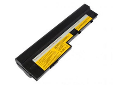 Techie Compatible Battery for Lenovo S10-3 - IdeaPad S10-3, S10-3C, S100, U160 Laptops (4000mAh, 6-Cell)