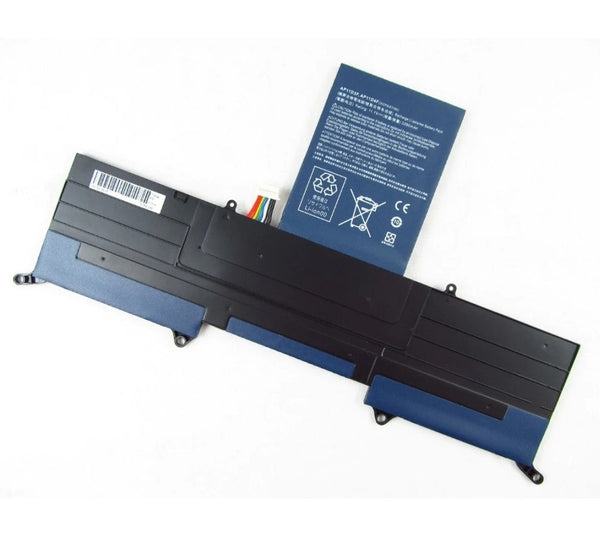 Techie Compatible Battery for Acer AP11D3F - Acer Aspire S3 Series Laptops (3000mAh, 3-Cell)