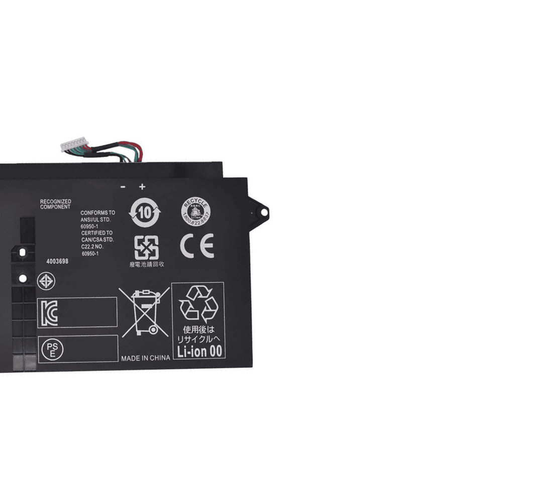 Techie Battery for Acer AP12F3J - Aspire S7-391 Series Laptops (5000mAh, 2-Cell)