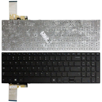 Techie Laptop Keyboard for Samsung NP370R5E, NP450R5E, NP470R5E, NP510R5E Series