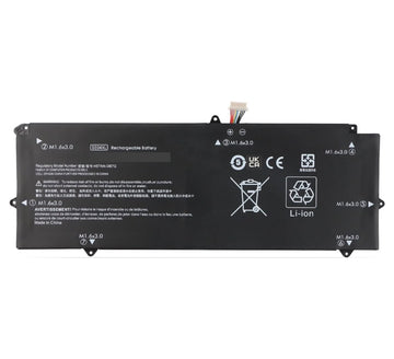 Techie Battery For HP SE04XL, HSTNN-DB7Q, Pro X2 612 G2 Series Laptops (5000mAh, 4-Cell)