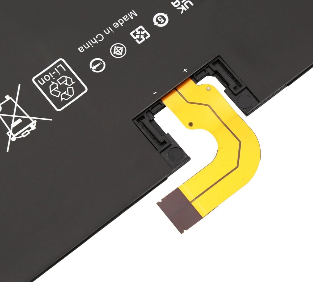 Techie Battery for HP SO04XL, HSTNN-1B7J, Spectre 13-V Series Laptops (4550mAh, 4-Cell)