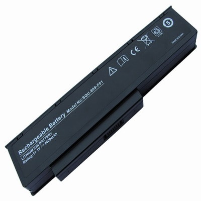 Techie Compatible Battery for FUJITSU SQU809 - SIEMENS Amilo Li3710 Laptop (4000mAh, 6-Cell)
