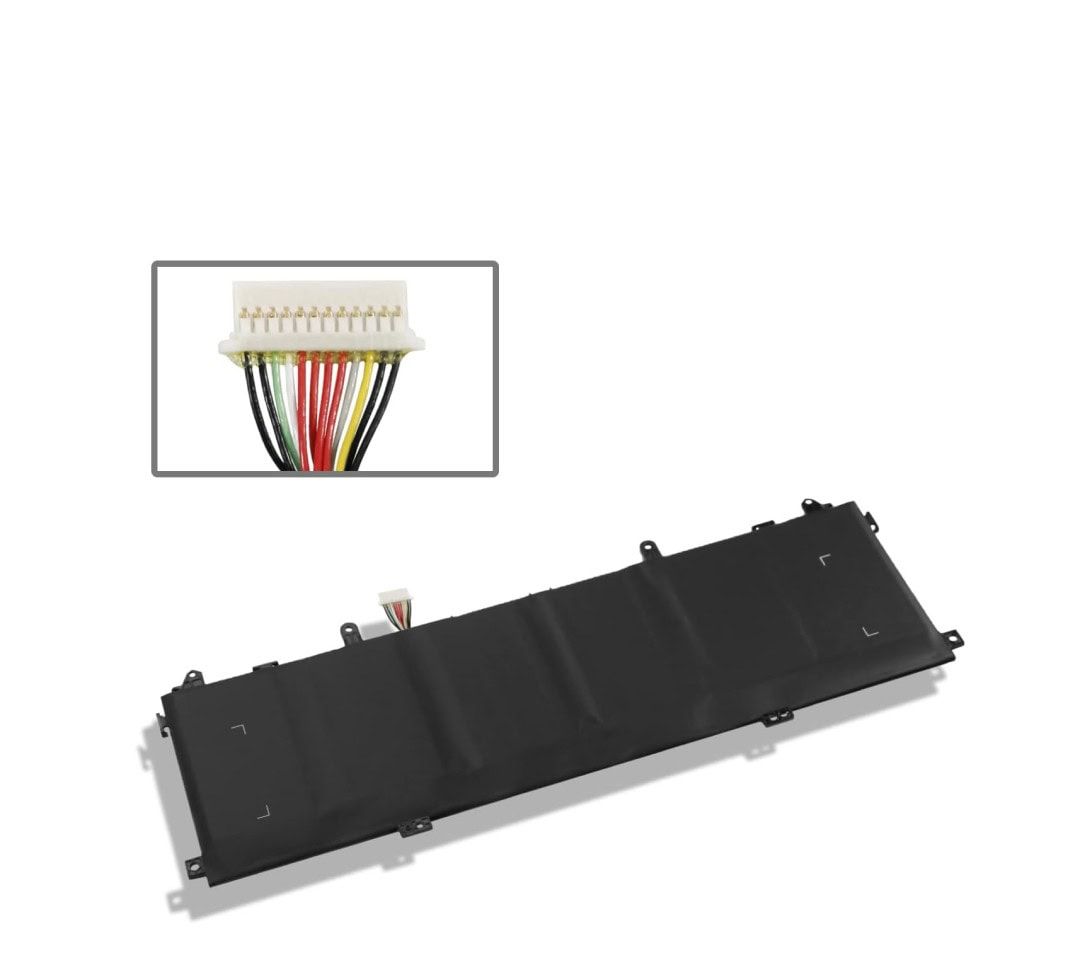 Techie Battery for HP SU06, SU06XL, Spectre X360 15-DF Series Laptops (6840mAh, 6-Cell)
