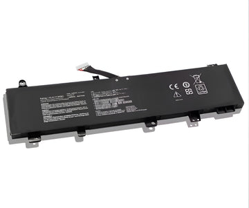 Techie Battery for ASUS C41N1906-1, F17-FX706HM, F15-FX506HM, A15-FA506QM Series Laptops (4900mAh, 4-Cell)