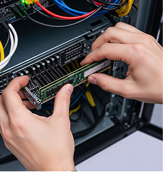 Laptop RAM & SSD