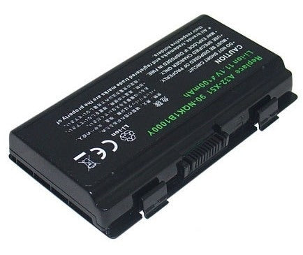 Techie Compatible Battery for ASUS T12 - A32-T12, A32-X51, X51H Laptops (4000mAh, 6-Cell)