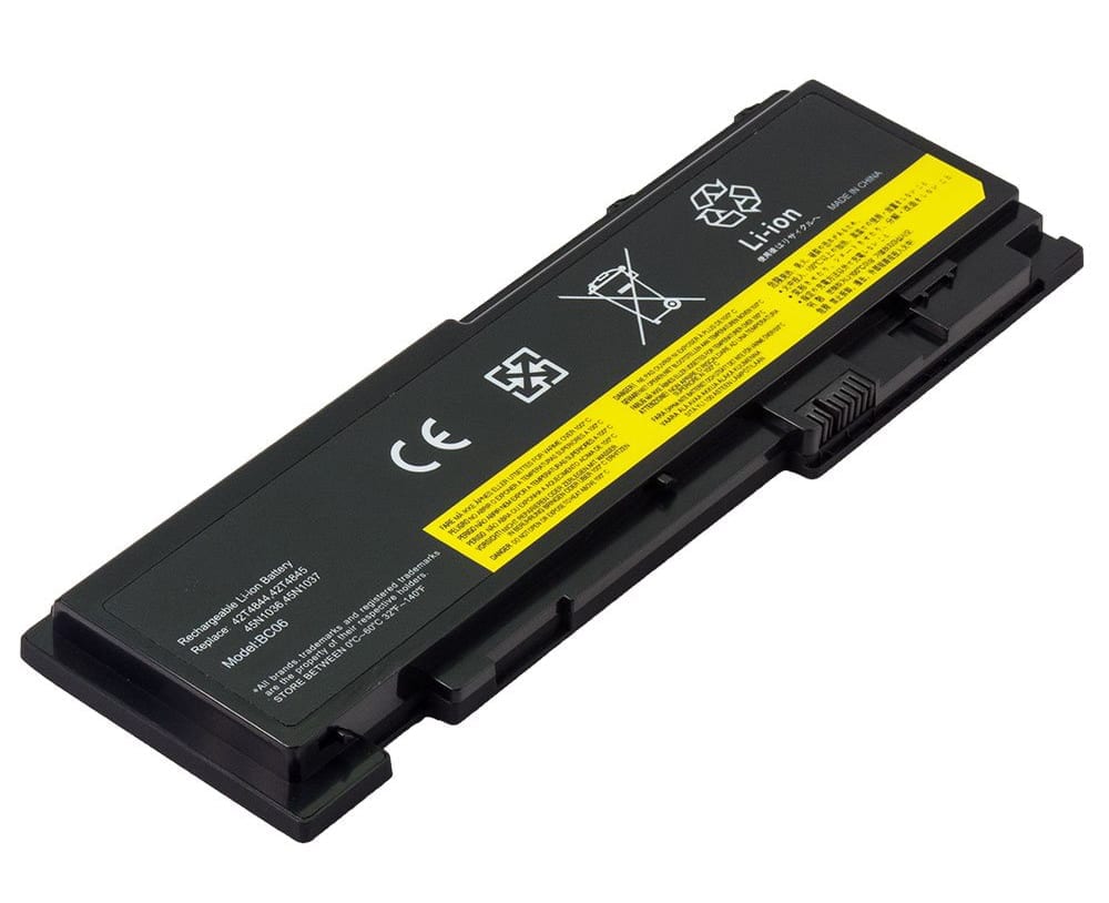 Techie Compatible Battery for Lenovo T420S - T420si Series Laptop (3600mAh, 6-Cell)