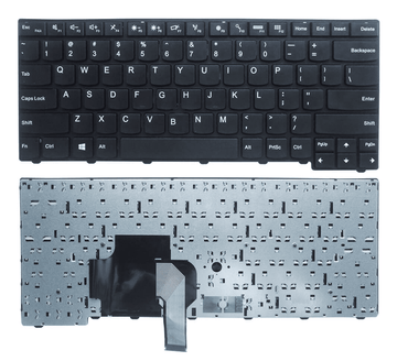 Techie Keyboard for Lenovo ThinkPad T440P, T440S, T440, L440, L450, T450S Laptops.