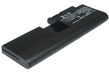 Techie Compatible Battery for HP TX1000 - Pavilion tx1100 Series Laptop (4000mAh, 4-Cell)